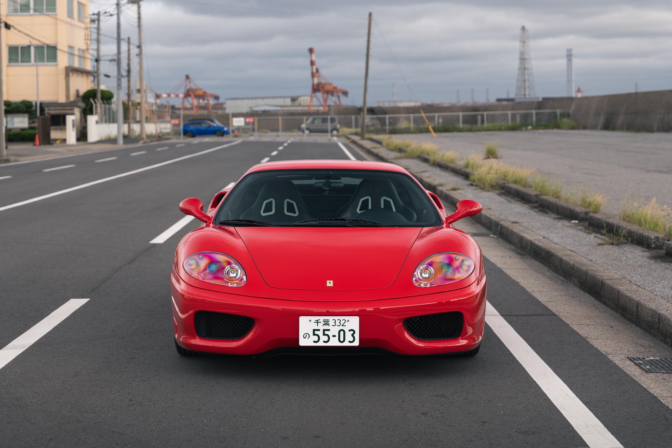 Ferrari 360
