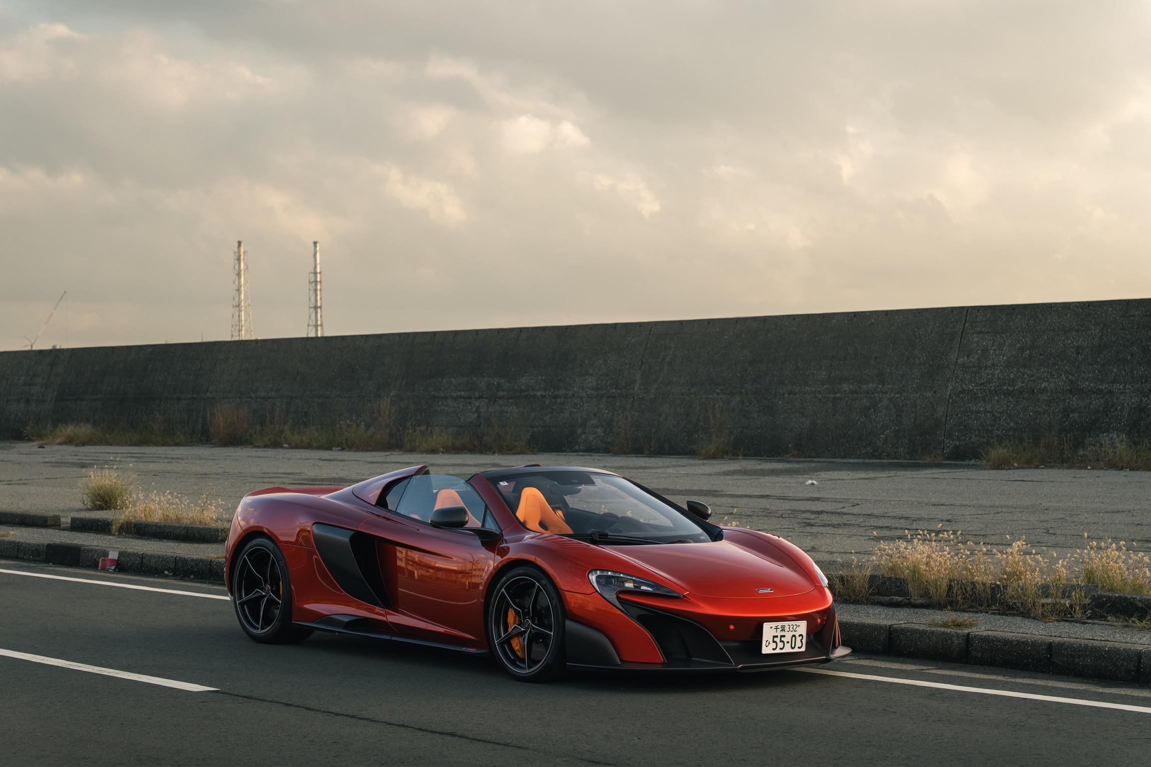 McLaren